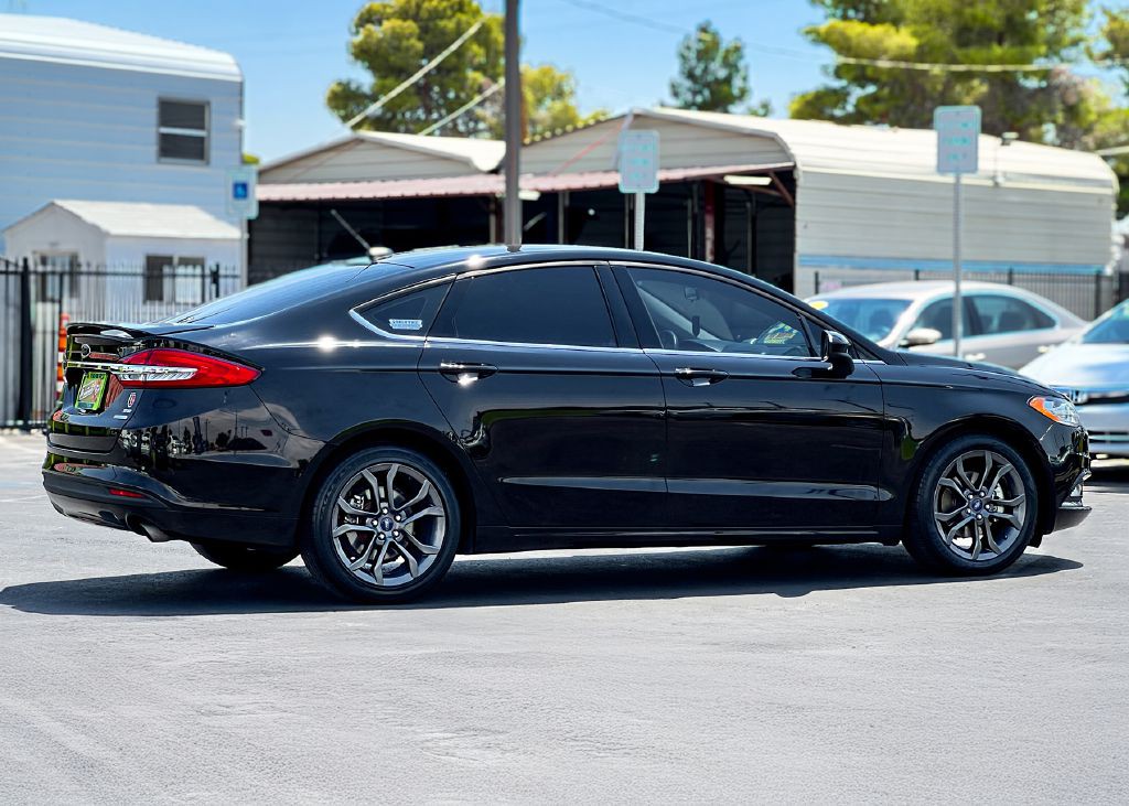 2018 Ford Fusion Image 7