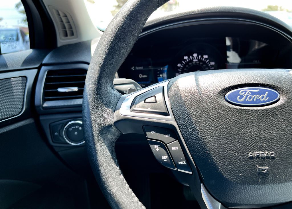 2018 Ford Fusion Image 14