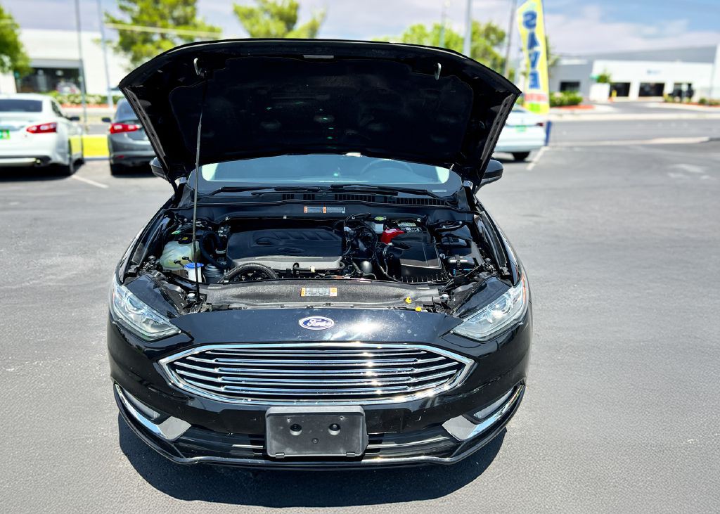 2018 Ford Fusion Image 23