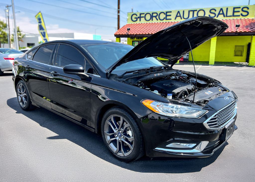 2018 Ford Fusion Image 24