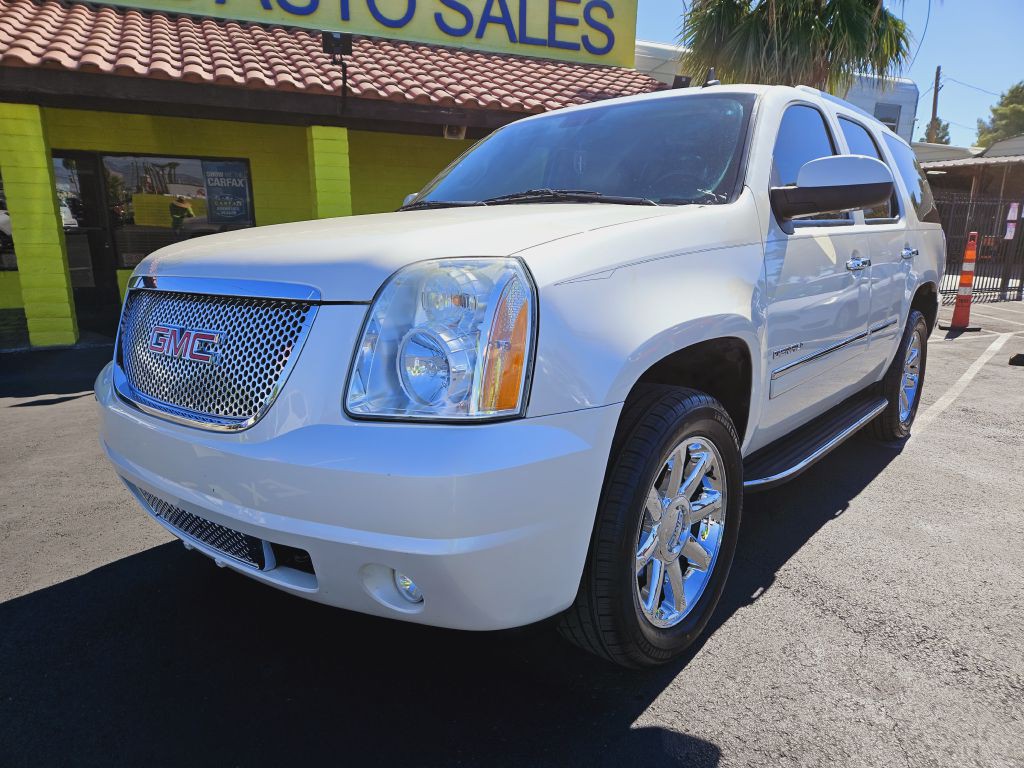 2012 GMC Yukon Image 3