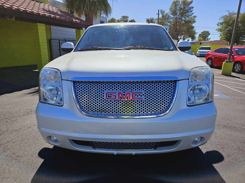 2012 GMC Yukon Image 4