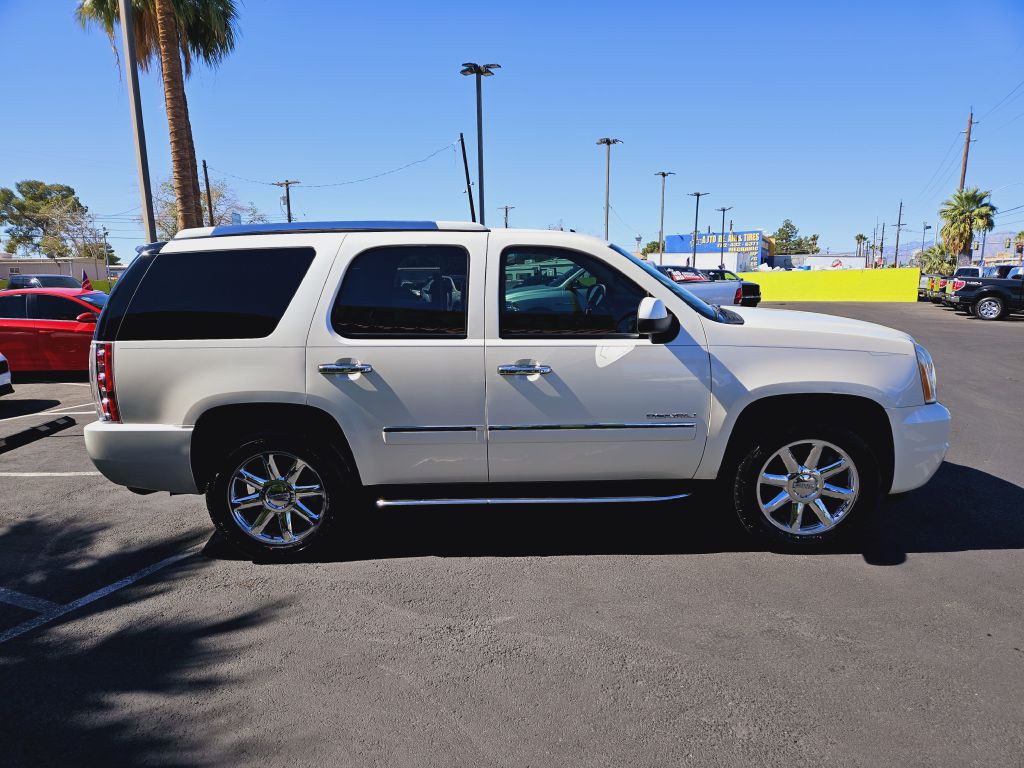2012 GMC Yukon Image 5