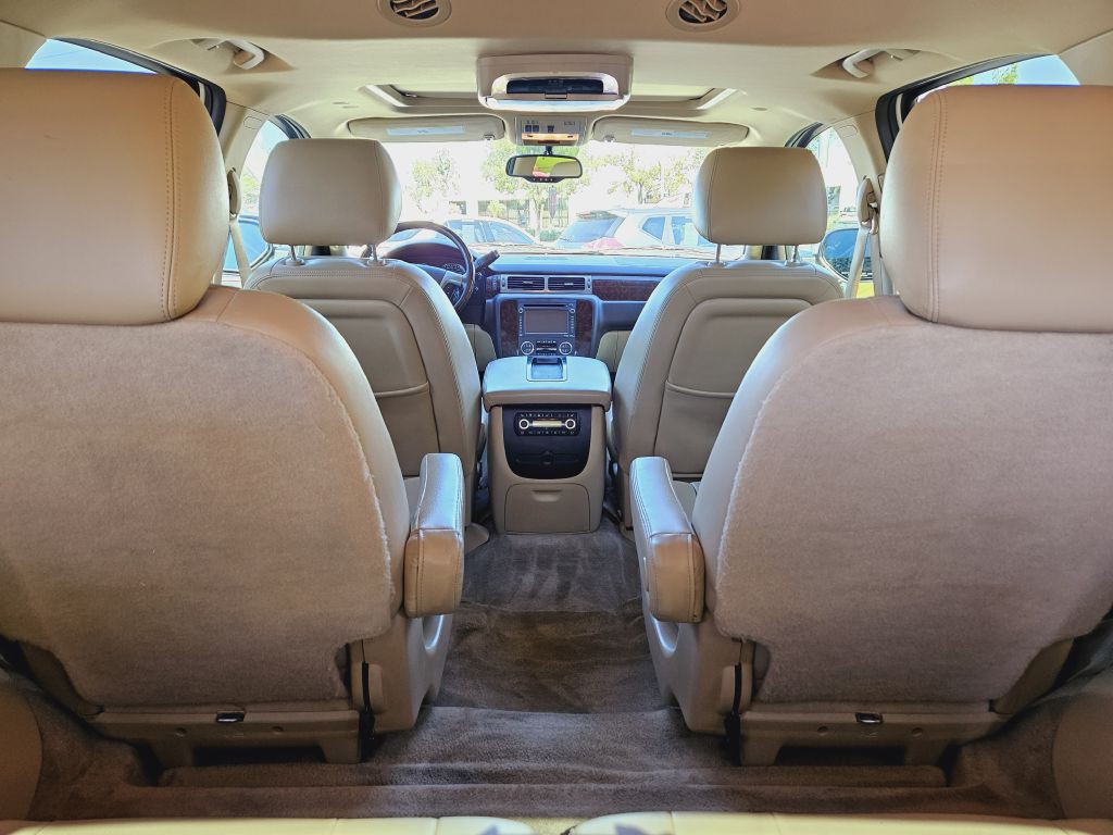 2012 GMC Yukon Image 9