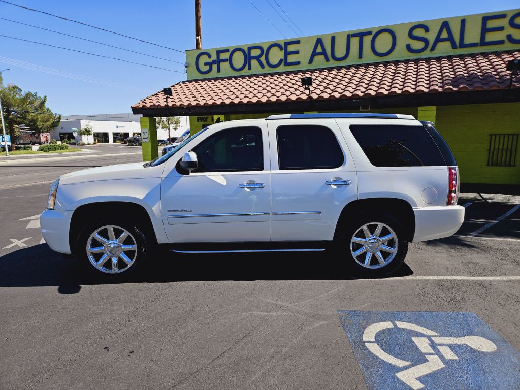 2012 GMC Yukon Image 11