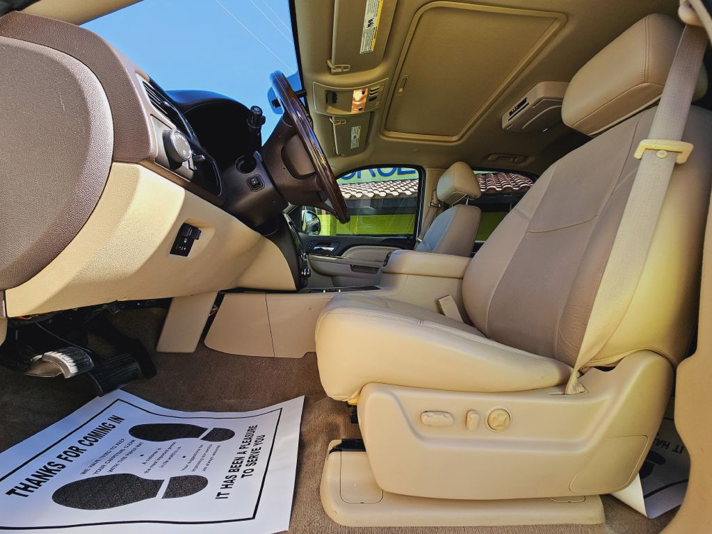 2012 GMC Yukon Image 14