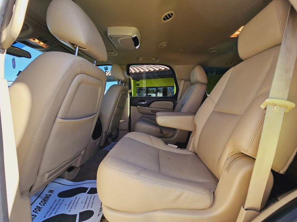2012 GMC Yukon Image 17