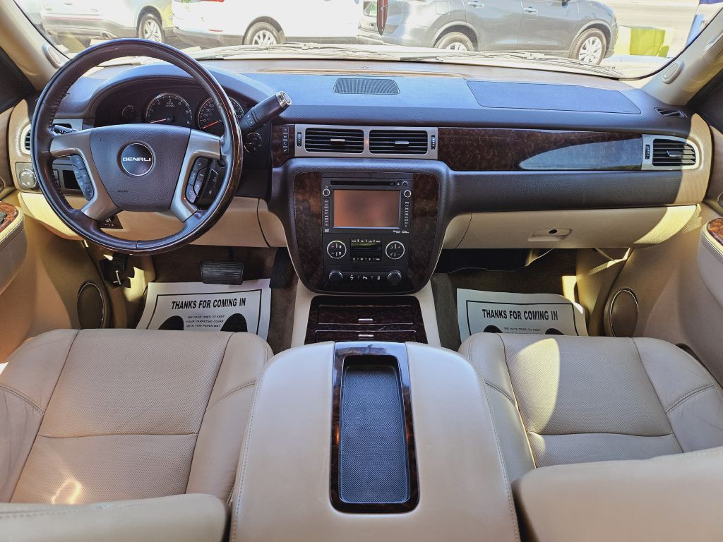 2012 GMC Yukon Image 30