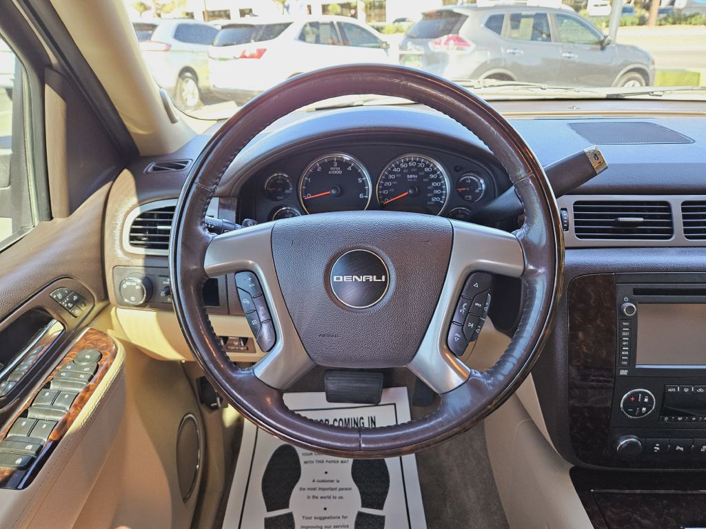 2012 GMC Yukon Image 31