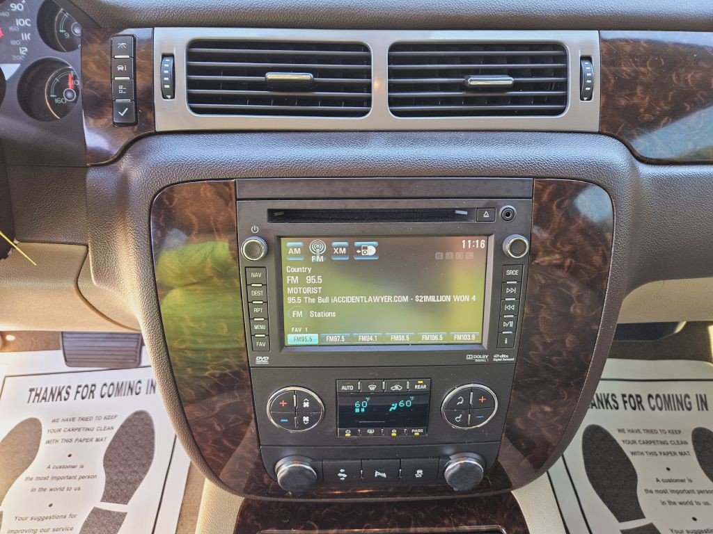2012 GMC Yukon Image 36