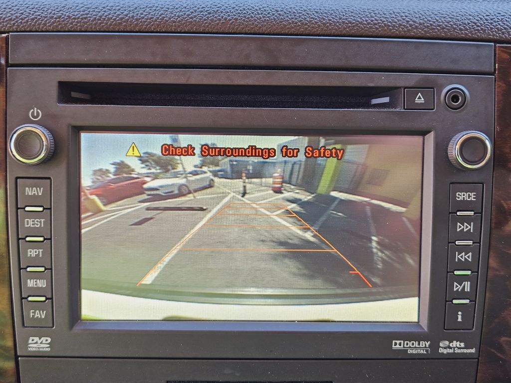 2012 GMC Yukon Image 37