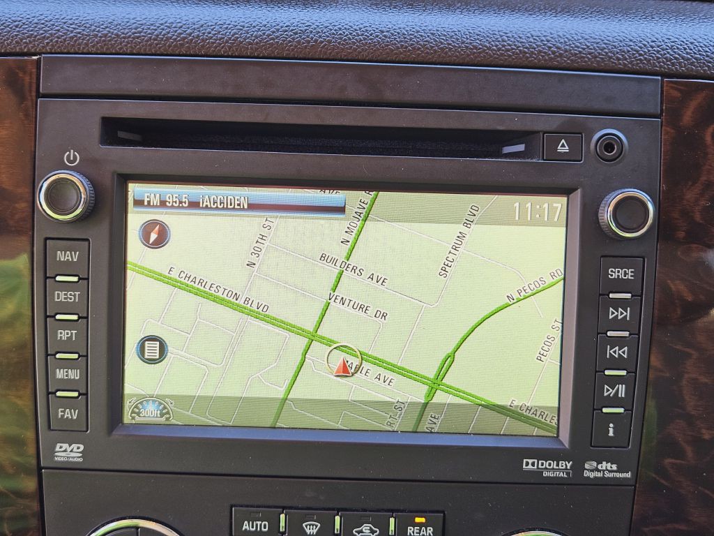 2012 GMC Yukon Image 38