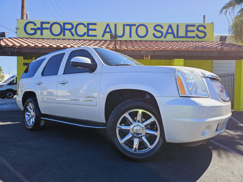 2012 GMC Yukon Image 40