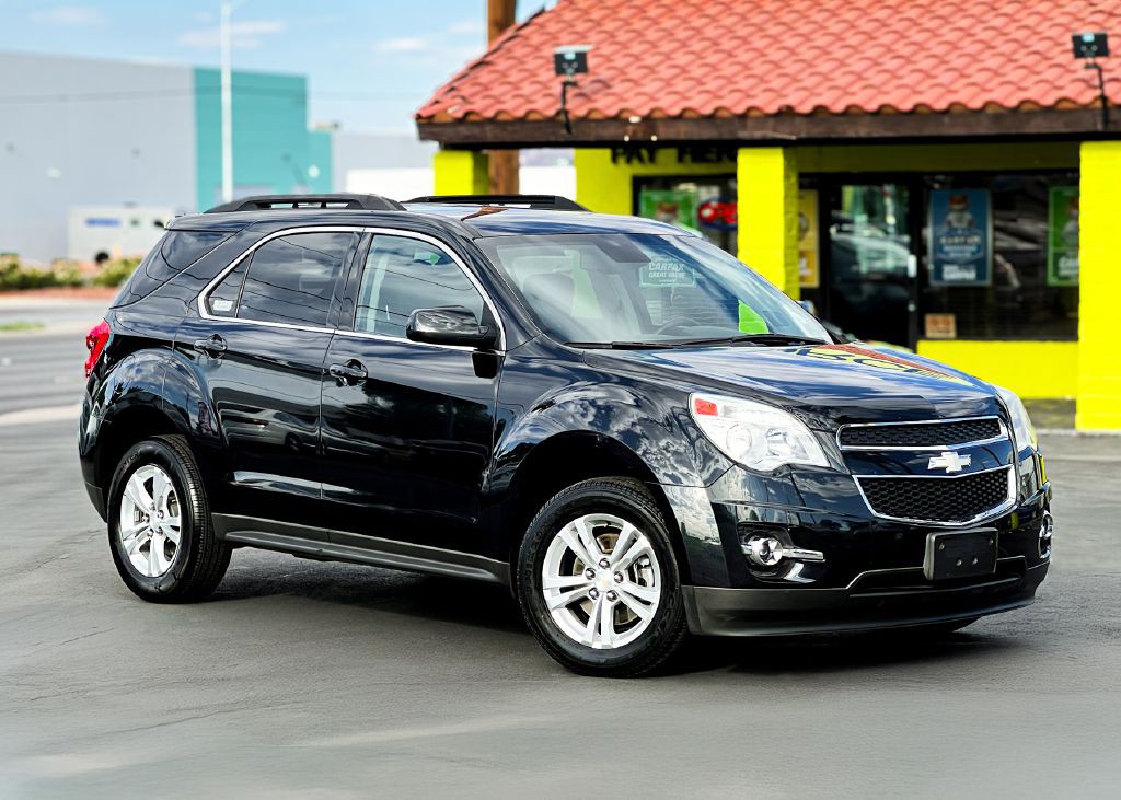 2013 Chevrolet Equinox Image 2