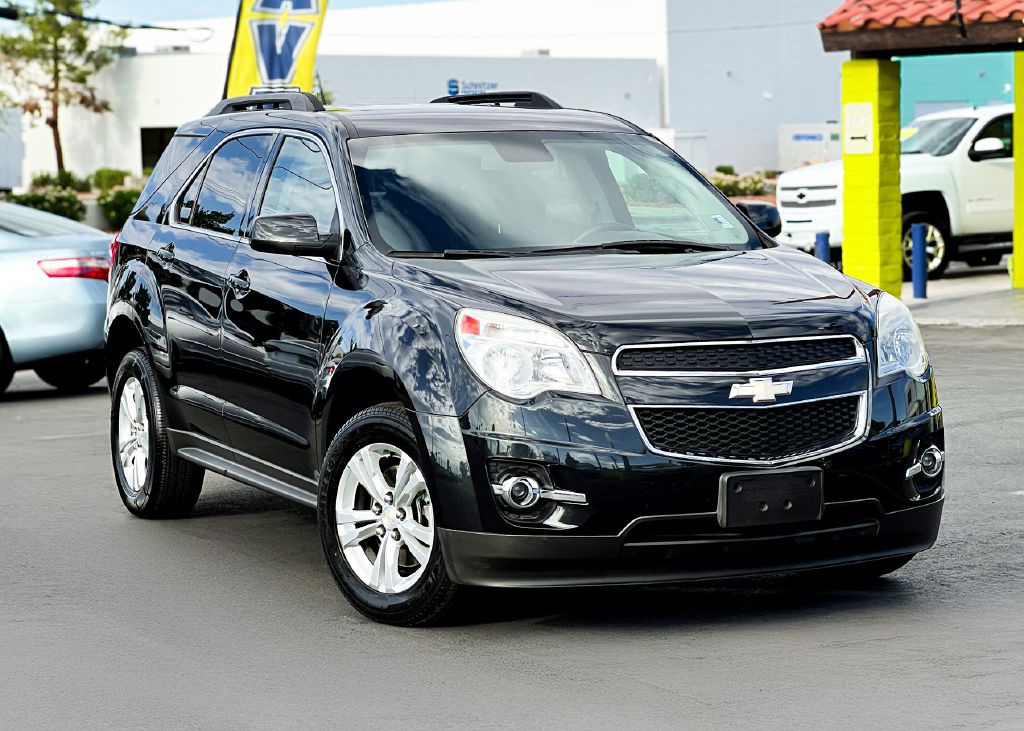2013 Chevrolet Equinox Image 3