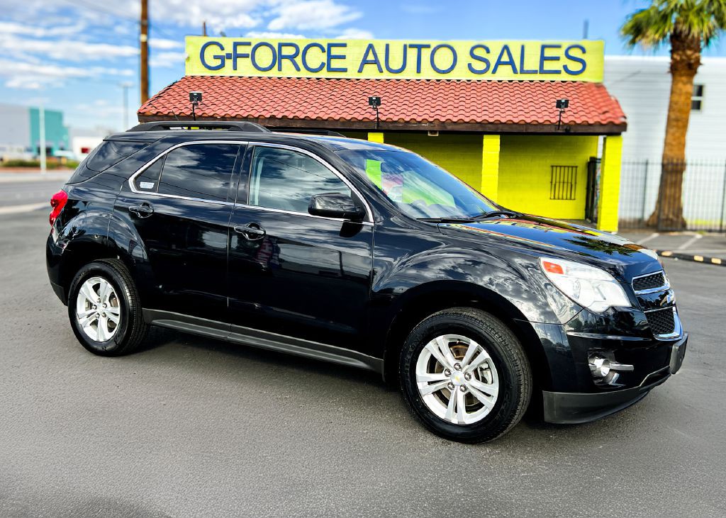 2013 Chevrolet Equinox Image 4