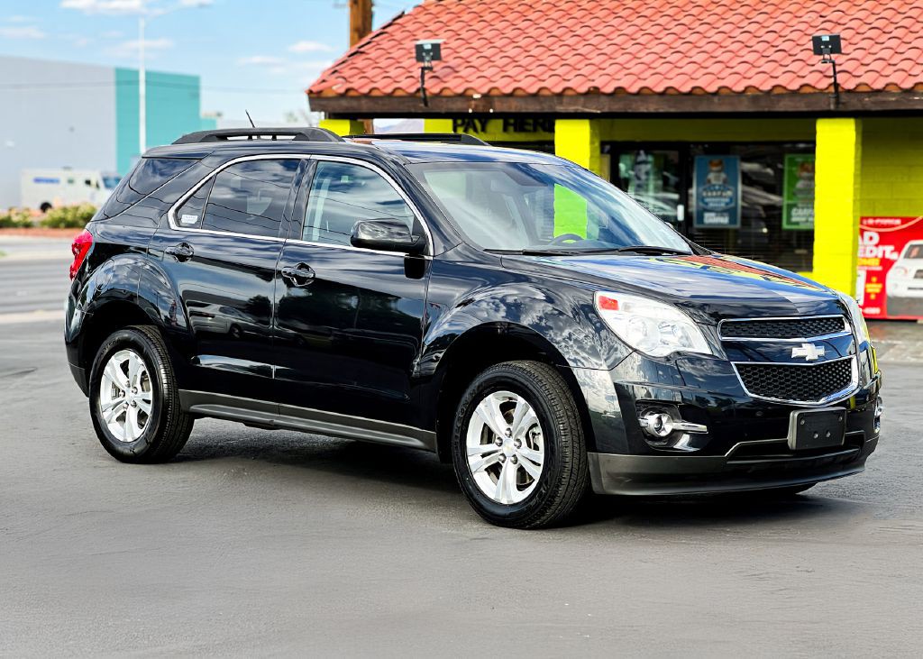 2013 Chevrolet Equinox Image 5
