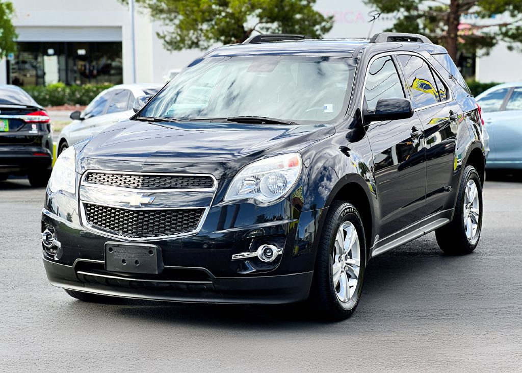 2013 Chevrolet Equinox Image 7