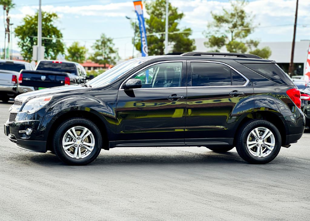 2013 Chevrolet Equinox Image 8