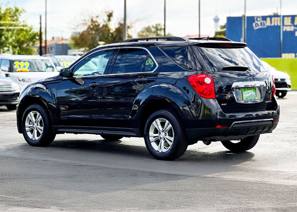 2013 Chevrolet Equinox Image 9