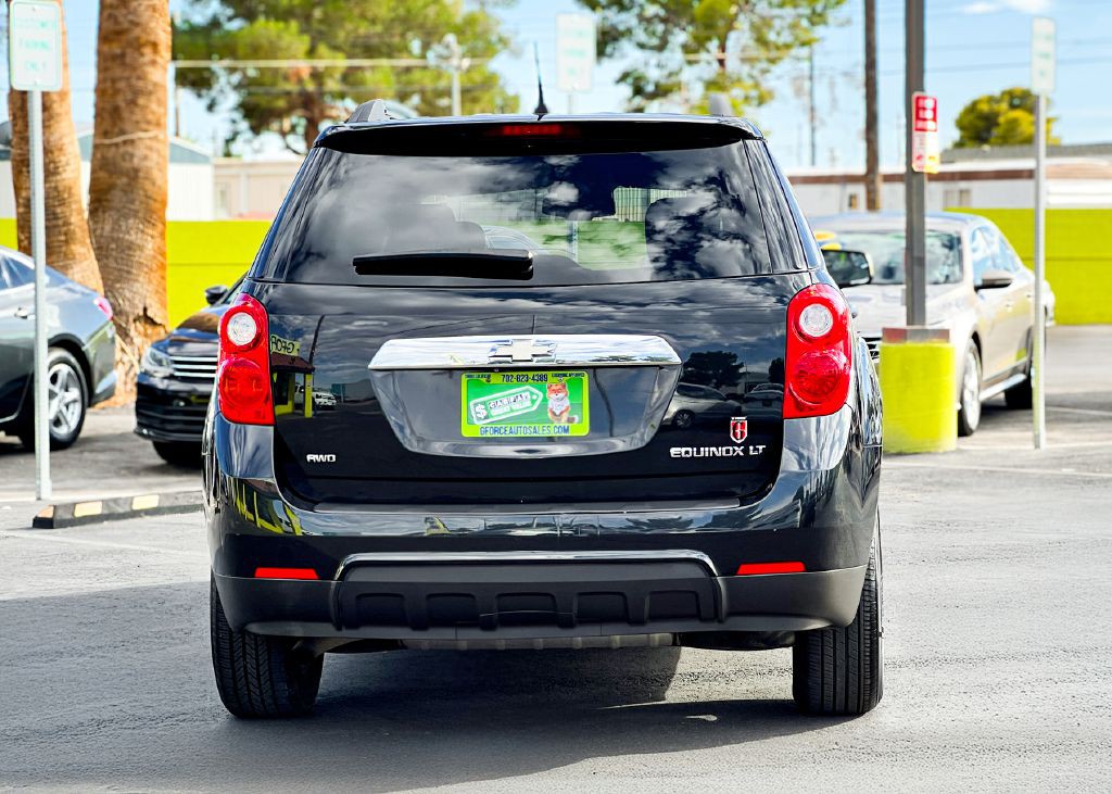 2013 Chevrolet Equinox Image 10