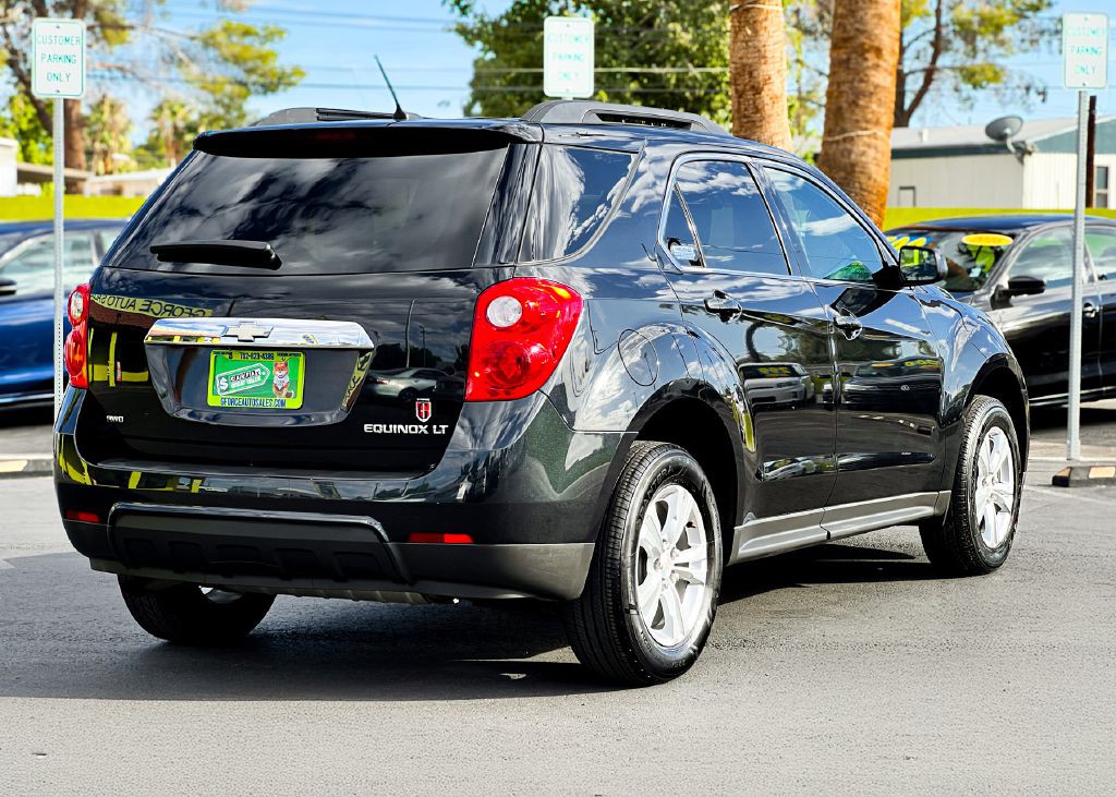 2013 Chevrolet Equinox Image 11