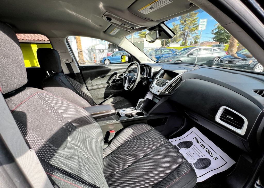 2013 Chevrolet Equinox Image 12