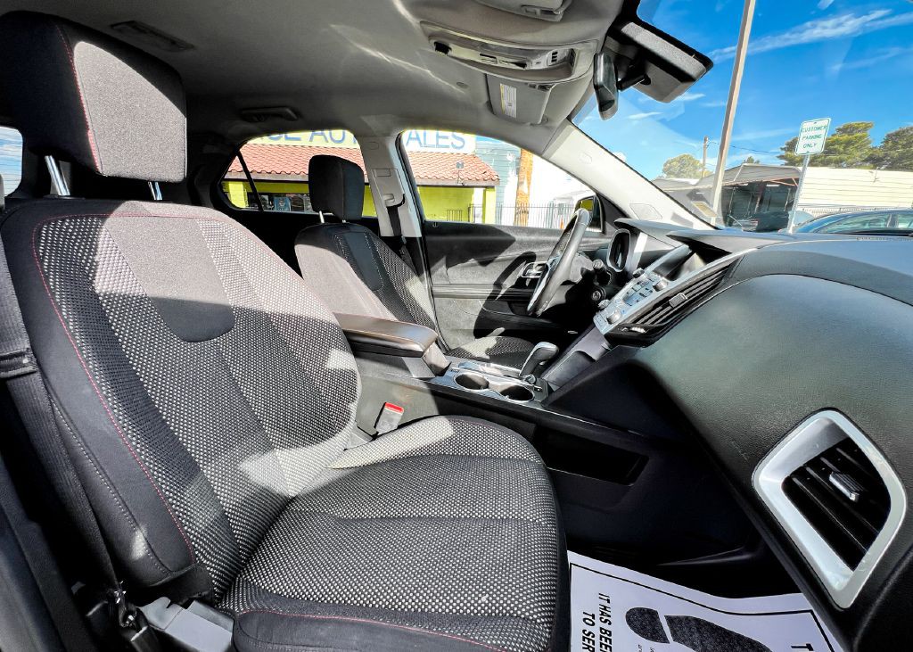 2013 Chevrolet Equinox Image 13