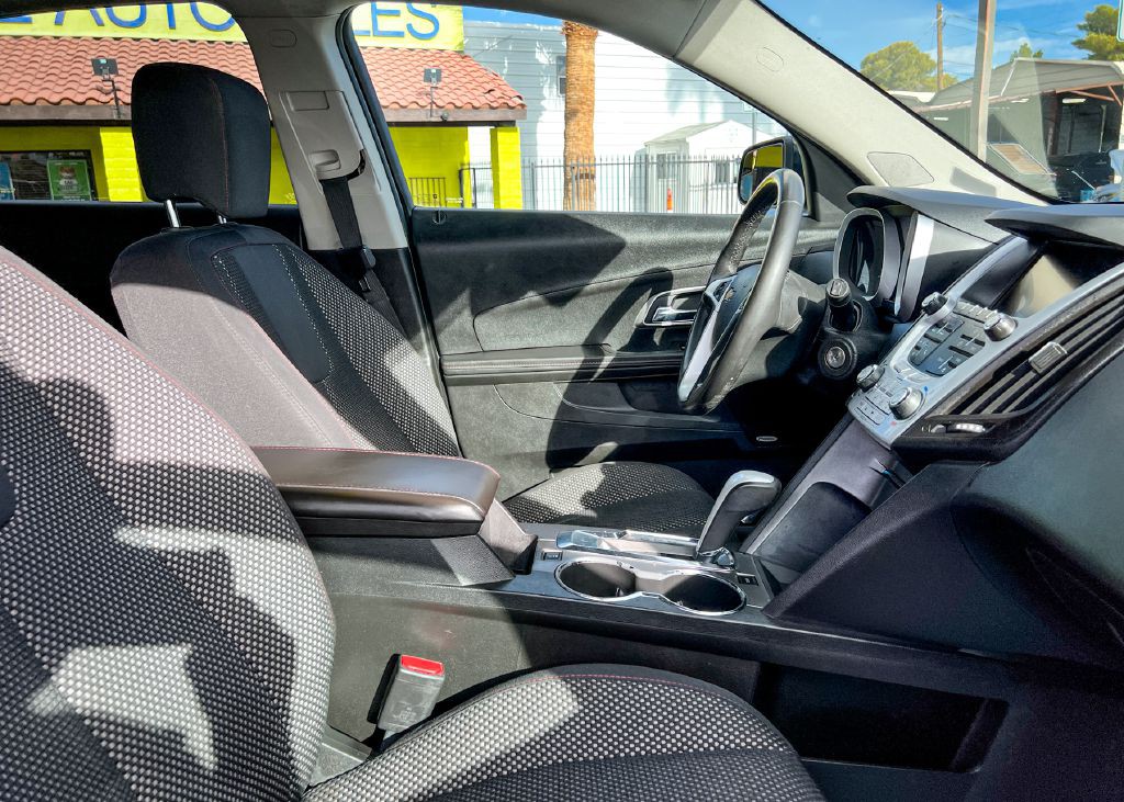 2013 Chevrolet Equinox Image 14