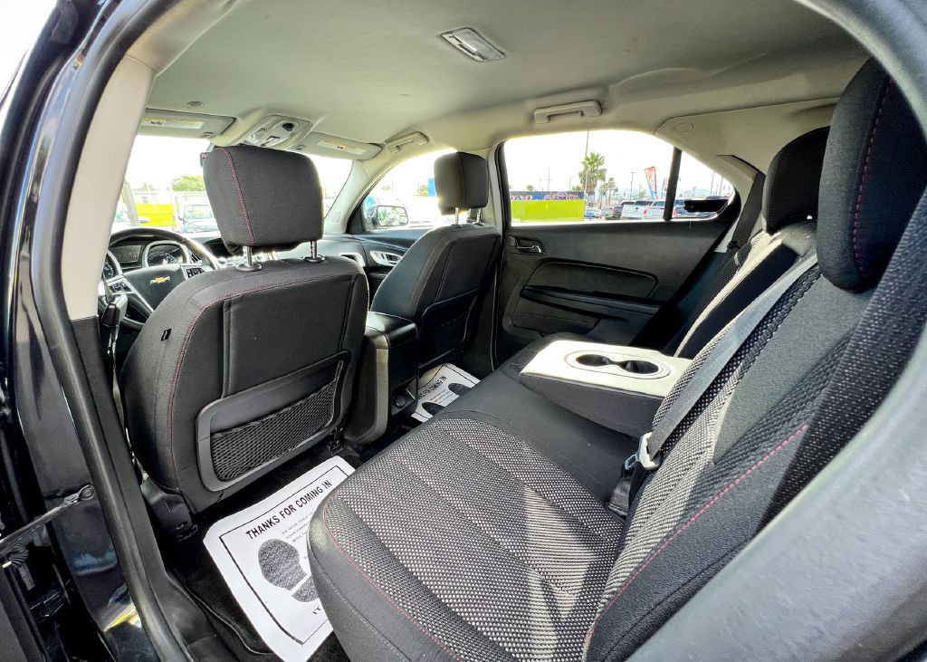 2013 Chevrolet Equinox Image 17