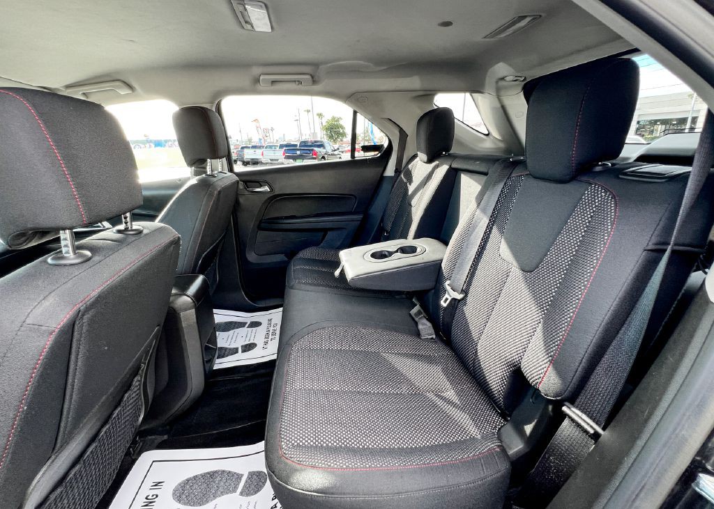 2013 Chevrolet Equinox Image 18