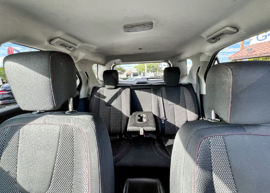 2013 Chevrolet Equinox Image 19