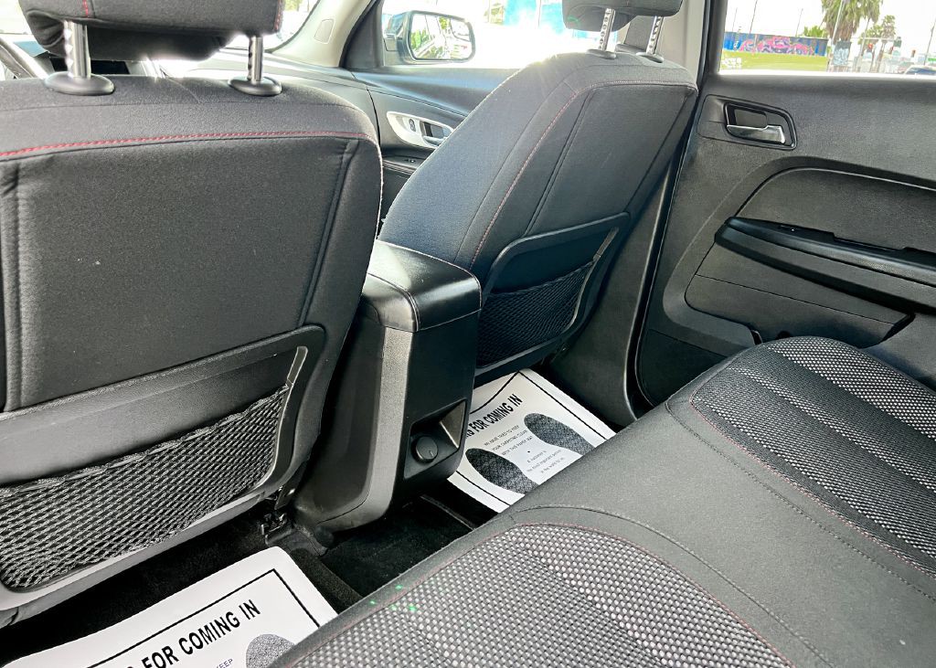 2013 Chevrolet Equinox Image 20