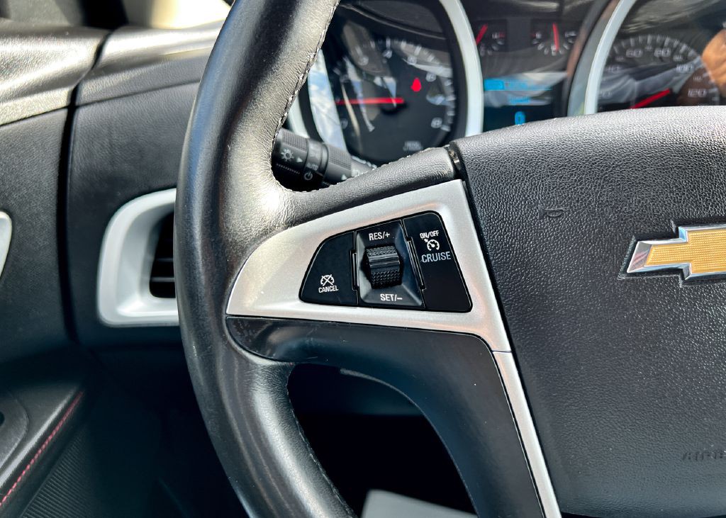 2013 Chevrolet Equinox Image 22