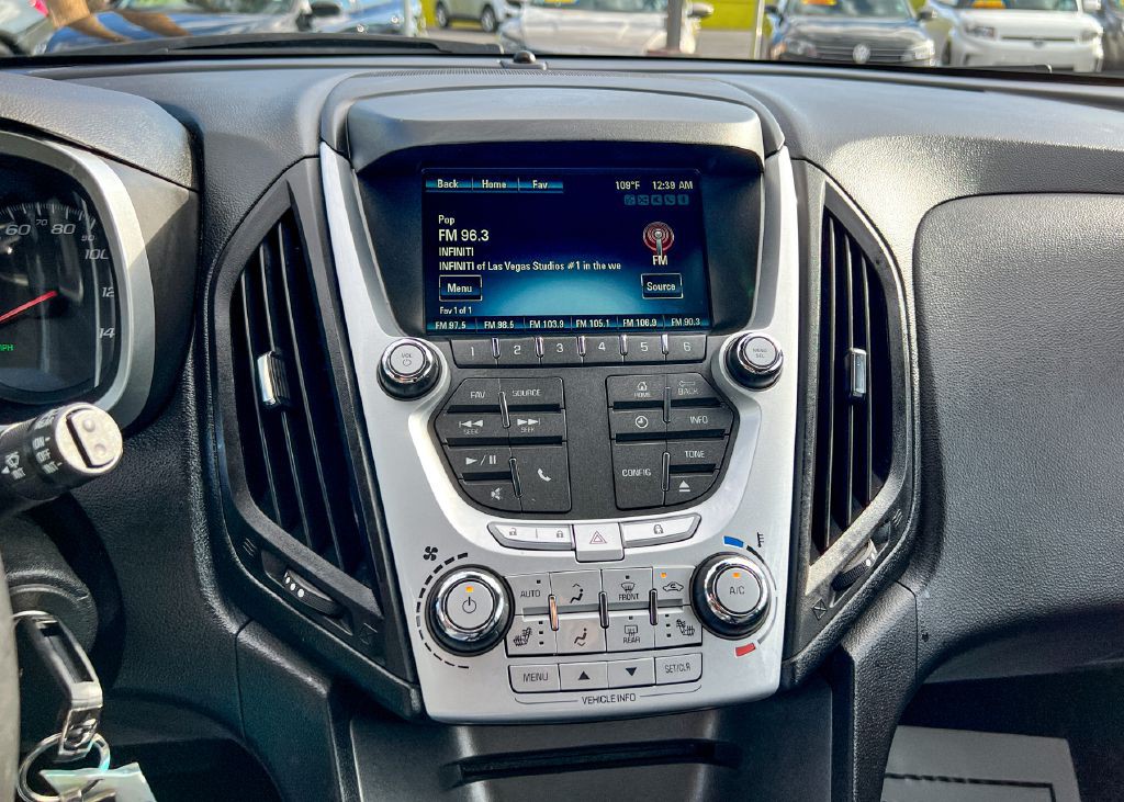 2013 Chevrolet Equinox Image 24