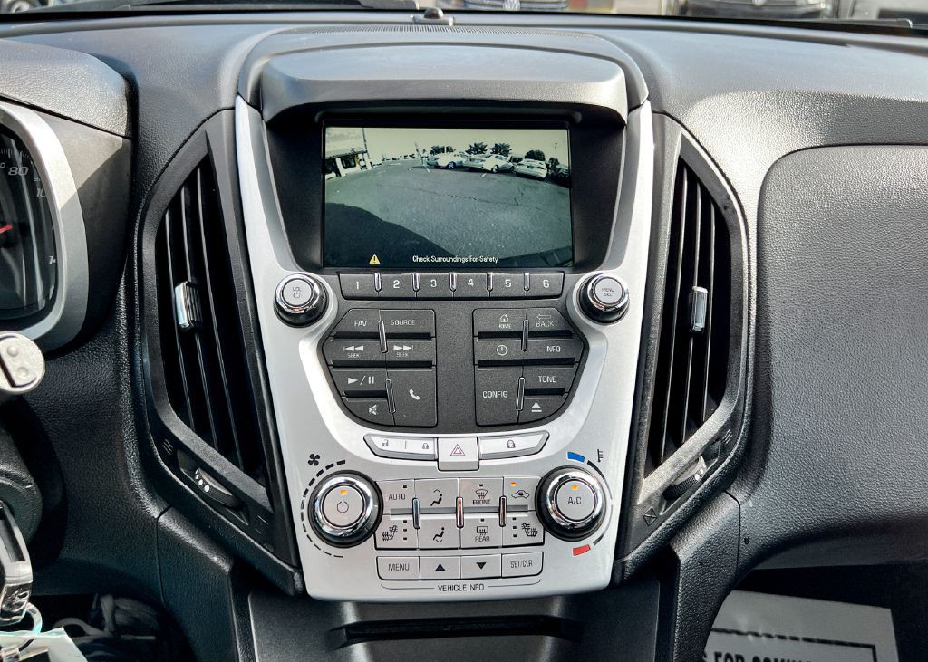 2013 Chevrolet Equinox Image 25