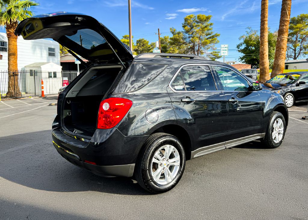 2013 Chevrolet Equinox Image 27