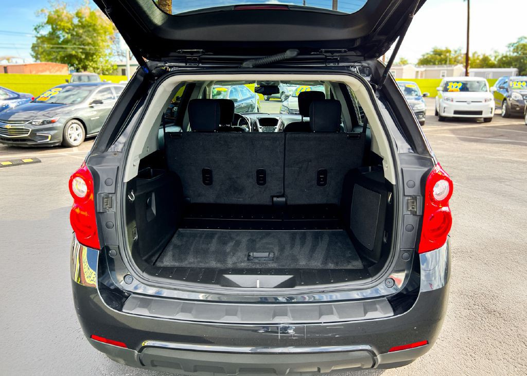 2013 Chevrolet Equinox Image 28