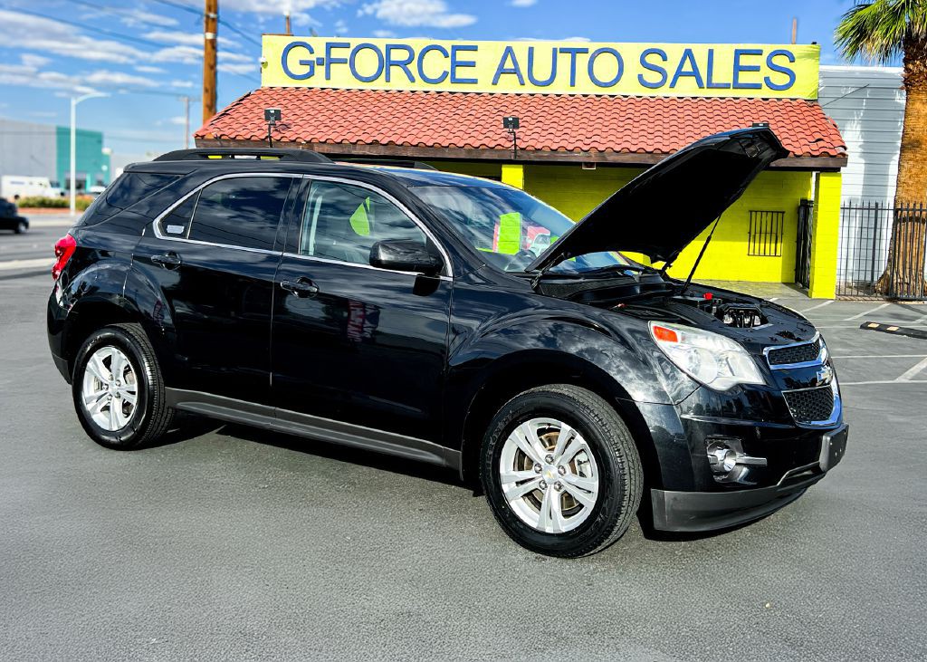 2013 Chevrolet Equinox Image 29