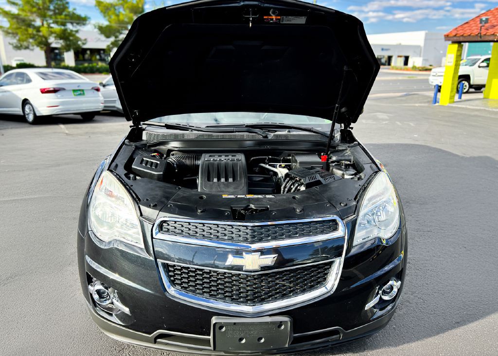 2013 Chevrolet Equinox Image 30