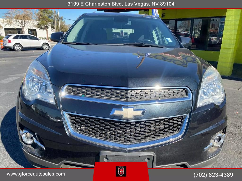 2013 Chevrolet Equinox Image 34