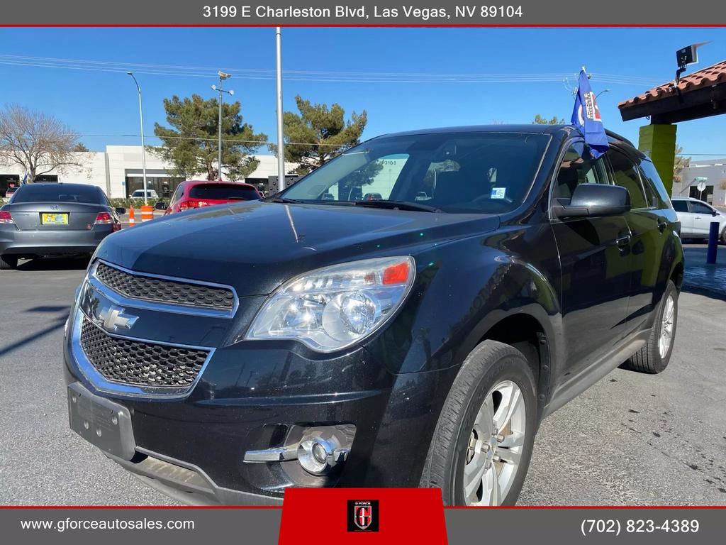 2013 Chevrolet Equinox Image 35