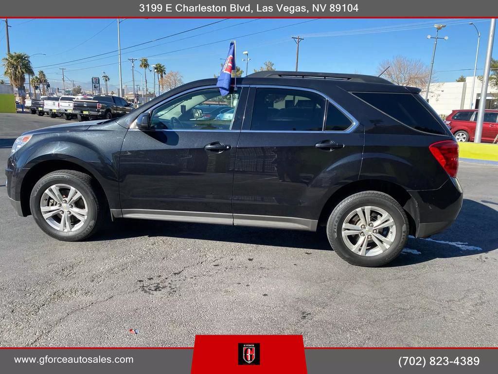 2013 Chevrolet Equinox Image 37