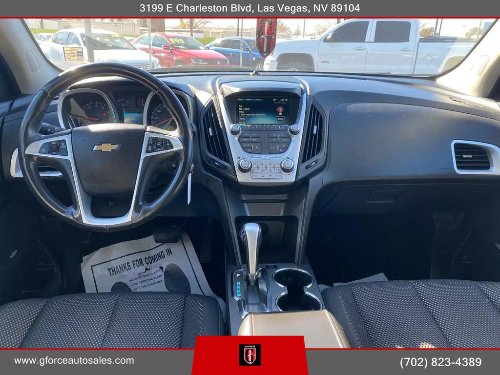 2013 Chevrolet Equinox Image 39
