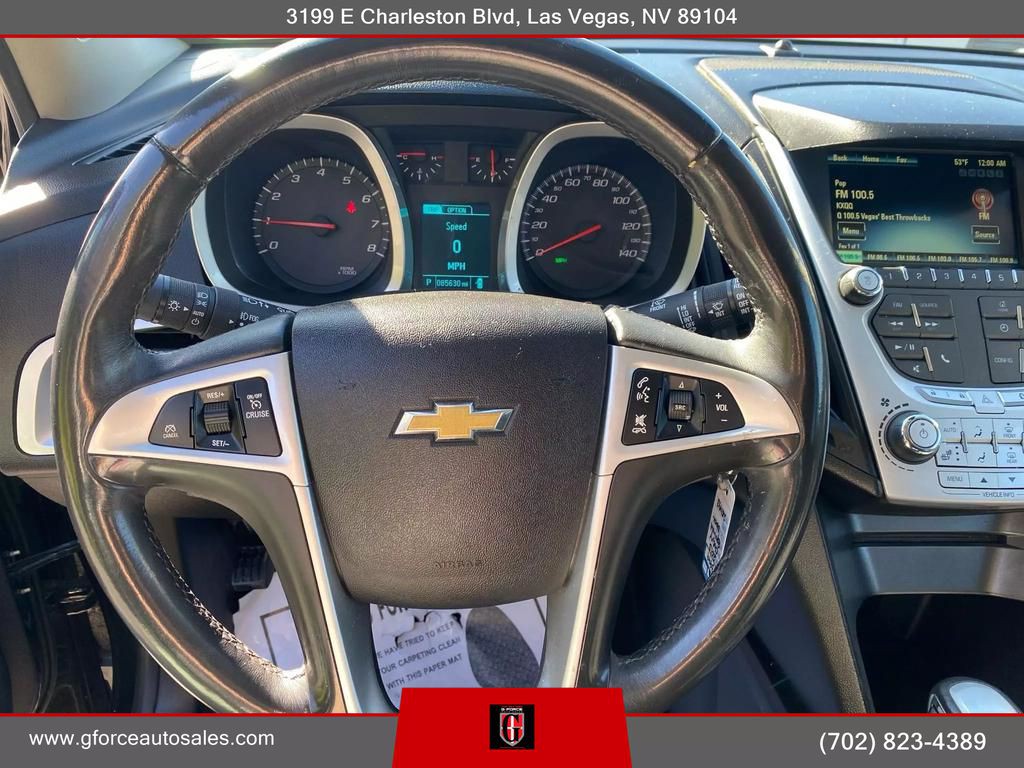 2013 Chevrolet Equinox Image 40