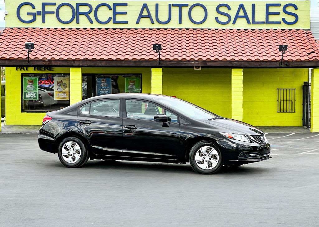 2014 Honda Civic Image 2