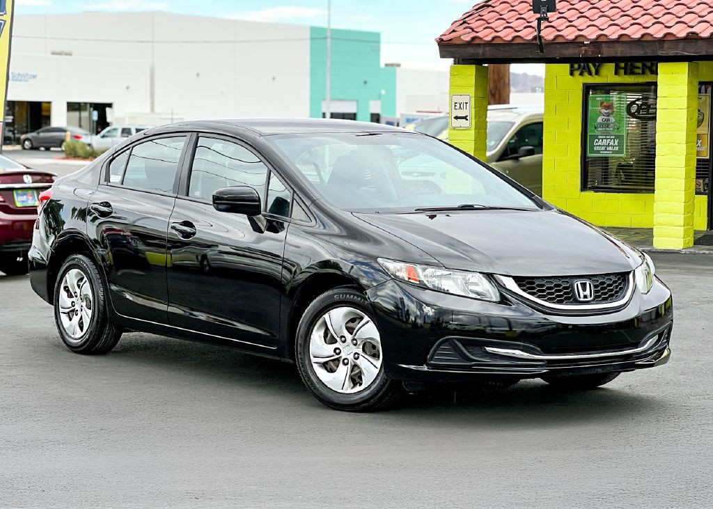 2014 Honda Civic Image 3