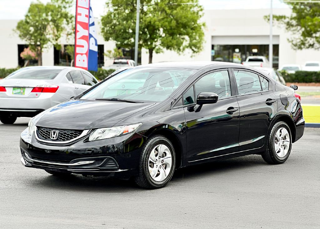 2014 Honda Civic Image 4