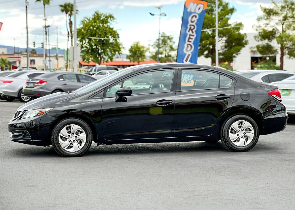 2014 Honda Civic Image 5