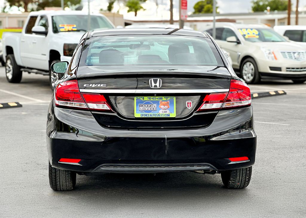 2014 Honda Civic Image 6